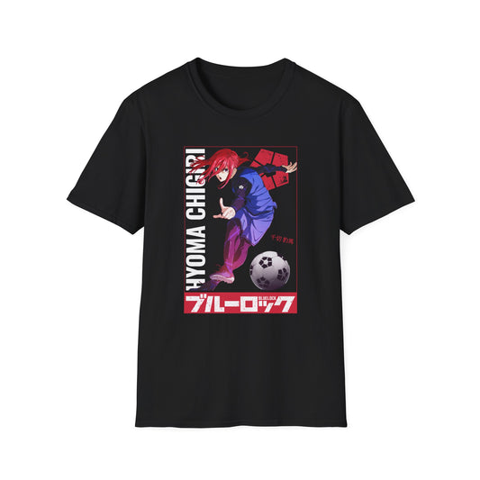 Chigiri Hyoma T-Shirt